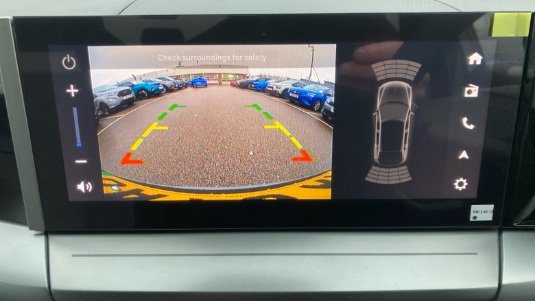 Vauxhall Frontera 83kW GS 44kWh 5dr Auto Electric Estate